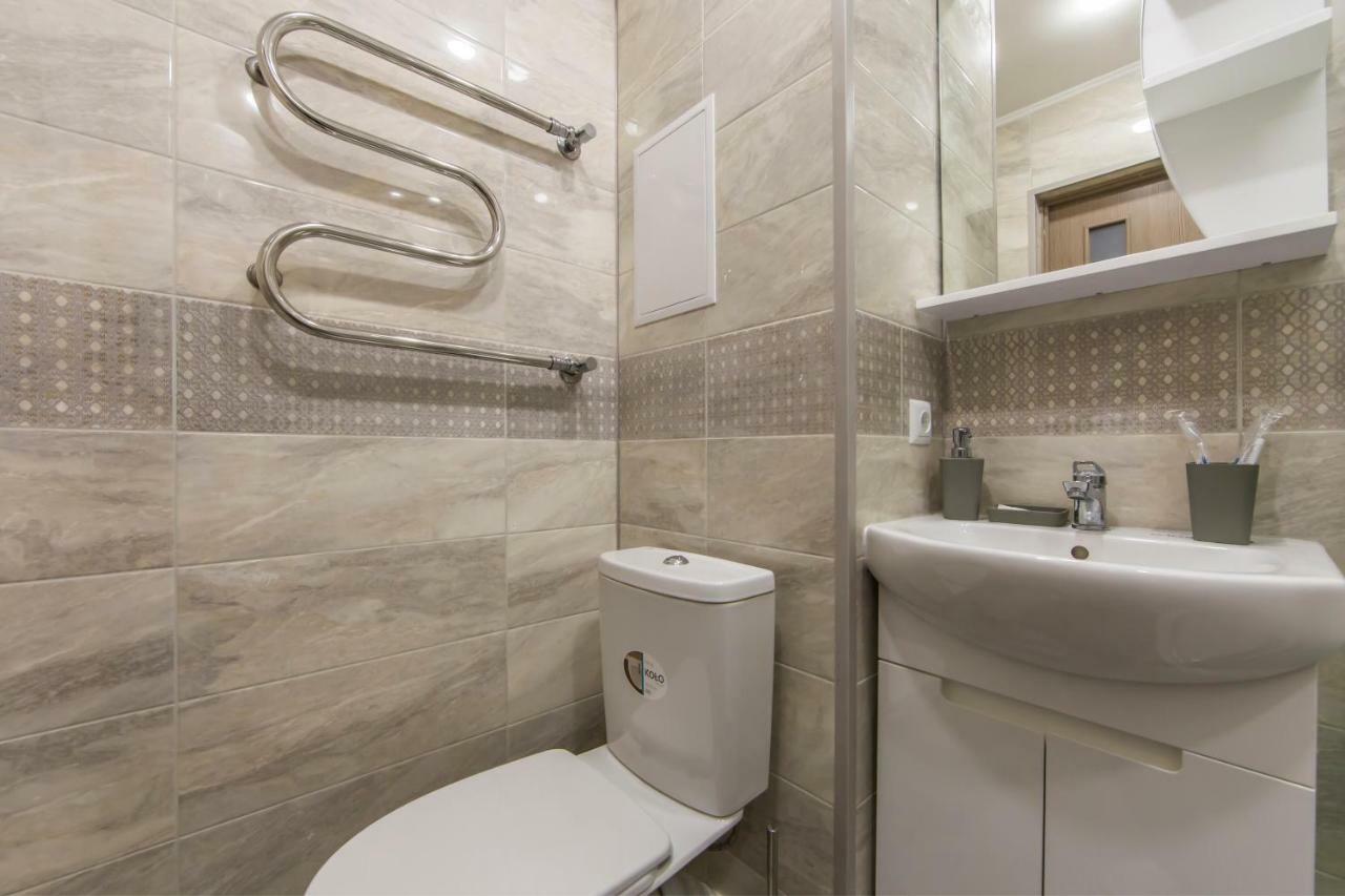 The Best Rest In This Stylish, Cozy Apartament. Apartman Kijev Kültér fotó
